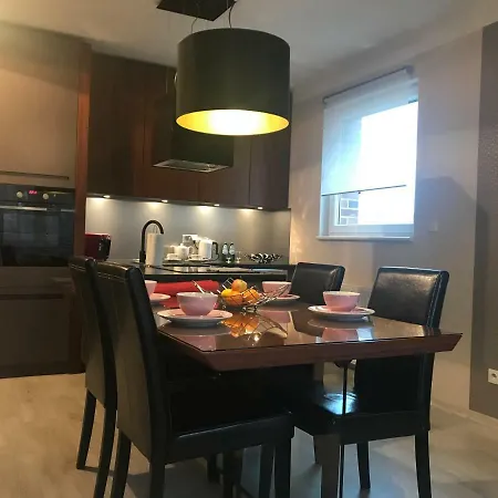 Apartment Centrum *
