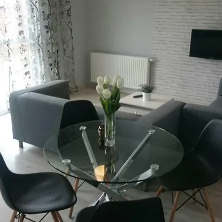 Apartment Centrum Katowice