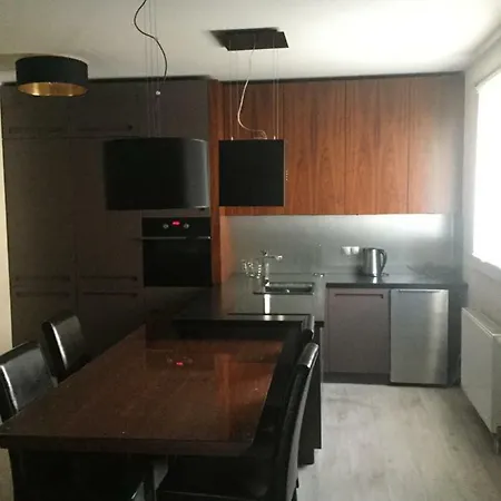 Apartment Centrum Katowice